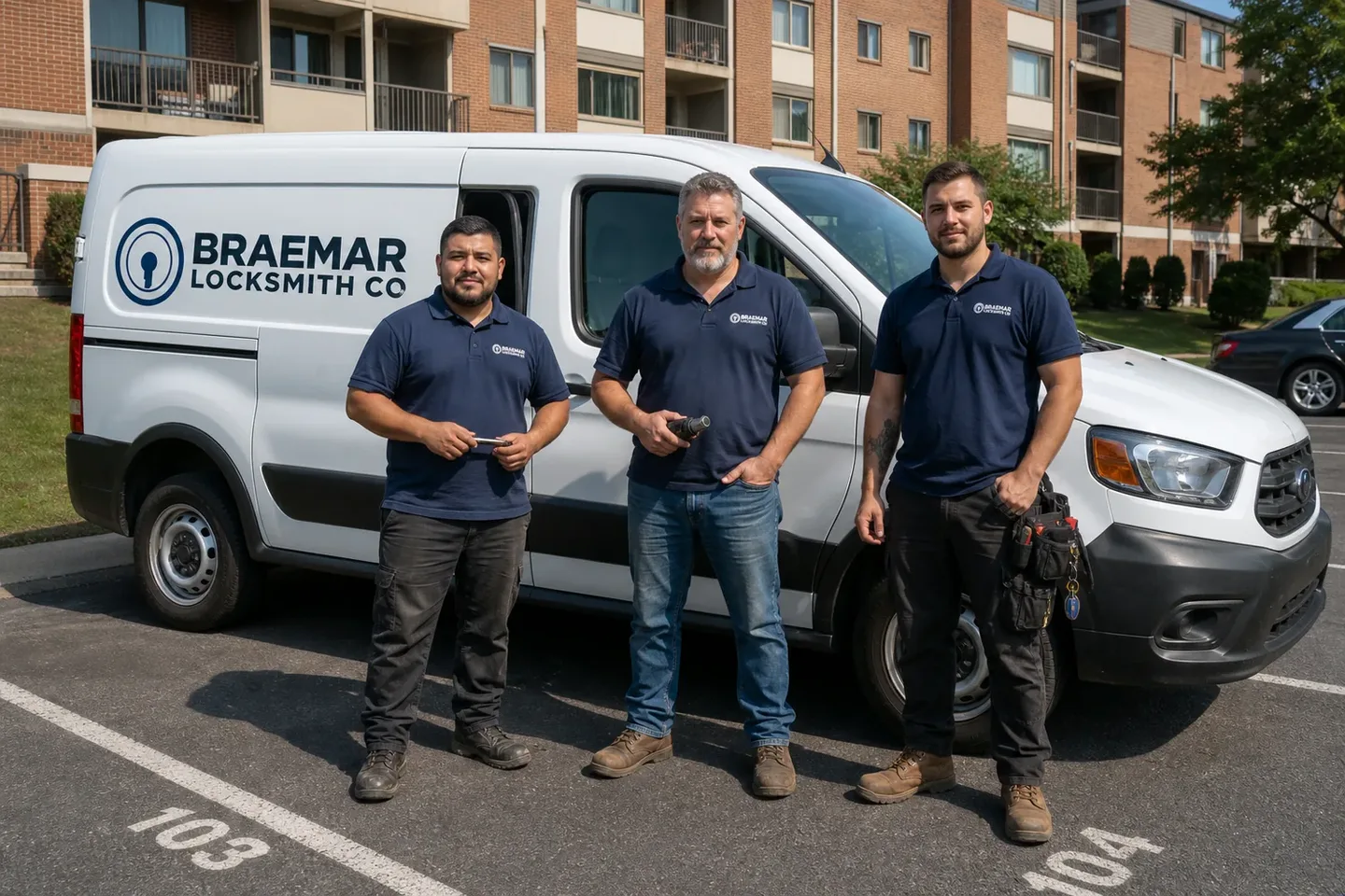 Braemar Locksmith Co - Lockouts in Toms River